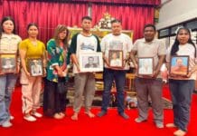 ពលករខ្មែរនៅប្រទេសថៃប្រារព្ធពិធីរំលឹកខួប១០ឆ្នាំនៃឃាតកម្មលោក បណ្ឌិត កែម ឡី