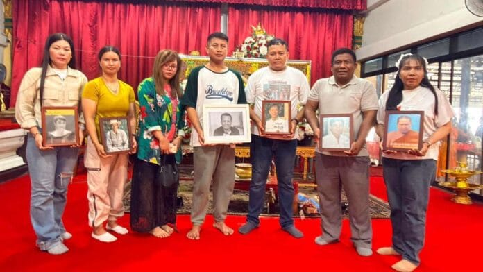 ពលករខ្មែរ នៅថៃ កែម ឡី