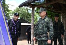 ថៃបង្កប់ទាហានសម្រាប់វាយឆ្មក់នៅតំបន់ព្រំដែនមុំបី ក្រោយមានជម្លោះជាមួយទាហានខ្មែរ