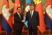 លោក ហ៊ុន សែន និយាយថា ចិនជាមិត្តទុកចិត្តបំផុត