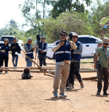 CCIM រកឃើញថា អ្នកសារព័ត៌មានកម្ពុជានៅតែភ័យខ្លាចការជាប់ពន្ធនាគារ ខណៈសេរីភាពសារព័ត៌មានបន្តធ្លាក់ចុះនៅឆ្នាំ២០២៥