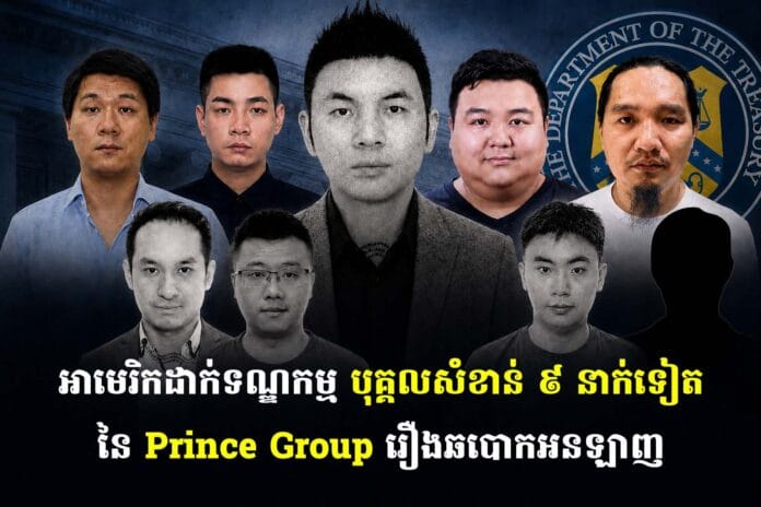 us-treasury-sanctions-9-individuals-and-26-companies-linked-to-prince-group