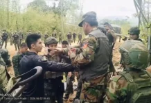 Thailand Continues Border Construction Despite Cambodia’s Protests, Raising Territorial Concerns ថៃបន្តកសាងសំណង់ក្នុងតំបន់ព្រំដែនកម្ពុជា ដែលថៃចូលកាន់កាប់ ដោយមិនខ្វល់ពីការតវ៉ារបស់កម្ពុជា