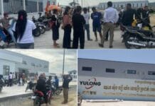 ភាគីរោងចក្រ ឈាន ស៊ីង ហ្សី ឈ័ន លេហ្សឺរ បដិសេធការលើកឡើងទាំងអស់ ខណៈកម្មករបន្តការតវ៉ា