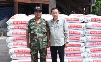 ពលរដ្ឋរងគ្រោះអំពាវនាវដល់តុលាការឱ្យចាប់លោក ហ៊ី គឹមហុង ដាក់ពន្ធនាគារនិងសងសំណងពេញលេញ