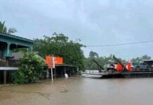 មនុស្សម្នាក់ស្លាប់ដោយសារជំនន់ទឹកភ្លៀងនៅកម្ពុជា