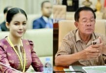 អ្នកឃ្លាំមើលថា អ្នកស្រី ធី សុវណ្ណថា ត្រូវលោក ហ៊ុន សែន ទាត់ចោលបន្ទាប់ពីលែងមានប្រយោជន៍