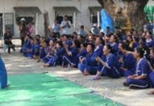 មន្ត្រីសង្គមស៊ីវិលព្រួយបារម្ភពីបញ្ហាសុខភាពអ្នកជាប់ឃុំ ដោយសារភាពចង្អៀតណែននៅក្នុងពន្ធនាគារ