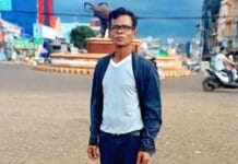 គណបក្សកម្លាំងជាតិបារម្ភពីការរឹតត្បិតសេរីភាព ក្រោយអាជ្ញាធរបានចាប់ខ្លួនអ្នកគាំទ្រម្នាក់ទៀតនៅស្វាយរៀង