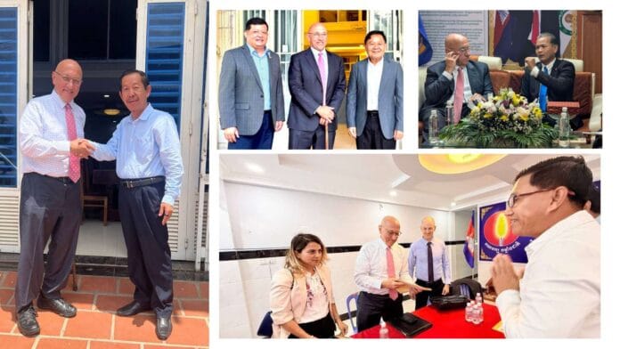 អេនឌ្រូ បក្សប្រឆាំង
