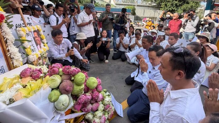 រំលឹកខួប កែម ឡី ១០ឆ្នាំ