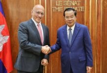 សង្គមស៊ីវិលមើលឃើញផ្សេងពីអ្វីដែលលោក ហ៊ុន សែន ប្រាប់មន្ត្រីUN ថា កម្ពុជាបើកចំហសេរីភាពបញ្ចេញមតិ