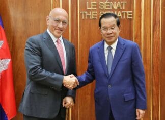 សង្គមស៊ីវិលមើលឃើញផ្សេងពីអ្វីដែលលោក ហ៊ុន សែន ប្រាប់មន្ត្រីUN ថា កម្ពុជាបើកចំហសេរីភាពបញ្ចេញមតិ