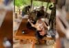 ទាហានខ្មែរអះអាងថា មានករណីទាហានខ្មែរនៅតំបន់មុំបី កើតវិបល្លាសផ្លូវចិត្តបានបំផ្ទុះគ្រាប់បែកដៃ បណ្ដាលឱ្យស្លាប់៣នាក់