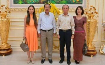 ទស្សនៈជុំវិញការតែងតាំងកញ្ញា កឹម មនោវិទ្យា ជាប្រេសិតពិសេស របស់លោកហ៊ុន ម៉ាណែត