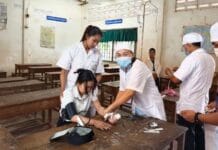 បេក្ខជនមួយចំនួនបន្តជួបឧបសគ្គក្នុងការប្រឡងសញ្ញាបត្រមធ្យមសិក្សាទុតិយភូមិ