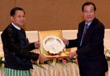 អ្នកឃ្លាំមើលសង្គមថា ដំណើរទស្សនកិច្ចរបស់លោក មីន អ៊ុងឡាំង មកកម្ពុជា បង្កការព្រួយបារម្ភអំពីការផ្តល់ភាពស្របច្បាប់ដល់របបយោធាភូមា
