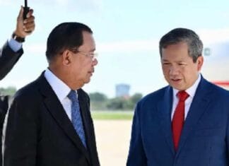 រដ្ឋាភិបាលកម្ពុជាឯករាជ្យ២៣តុលា អំពាវនាវឱ្យកម្ពុជាប្រើយន្តការអន្តរជាតិដោះស្រាយជាជាងសុំអង្វរថៃចរចា