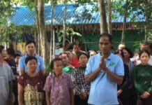 តុលាការខេត្តកំពង់ស្ពឺទម្លាក់ចោលបទចោទលើសហគមន៍ឧត្ដមស្រែពស់ជាង១០នាក់នៃបណ្ដឹងទាហានកងពលង៧០