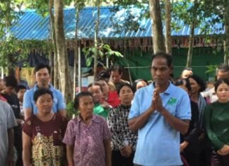 តុលាការខេត្តកំពង់ស្ពឺទម្លាក់ចោលបទចោទលើសហគមន៍ឧត្ដមស្រែពស់ជាង១០នាក់នៃបណ្ដឹងទាហានកងពលង៧០