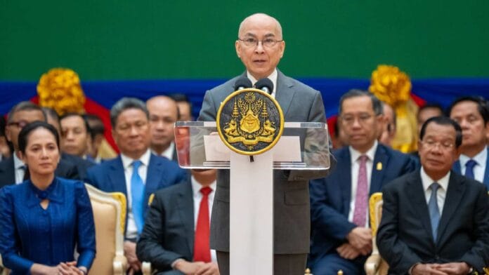 នរោត្ដម សីហមុនី