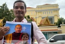 តុលាការផ្ដន្ទាទោសអតីតព្រះសង្ឃលោក ជា វុទ្ធី ឲ្យជាប់ពន្ធនាគារ ១៨ ខែ ពីបទ«ញុះញង់»