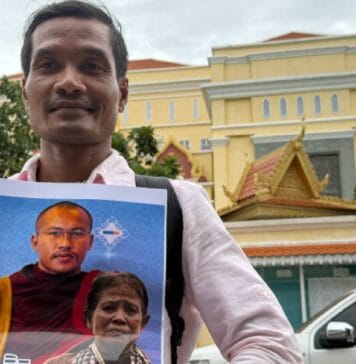 តុលាការផ្ដន្ទាទោសអតីតព្រះសង្ឃលោក ជា វុទ្ធី ឲ្យជាប់ពន្ធនាគារ ១៨ ខែ ពីបទ«ញុះញង់»