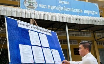 ព្រីតថេនជំរុញឱ្យកម្ពុជាគោរពសេរីភាពពលរដ្ឋនិងនយោបាយមុនការបោះឆ្នោតមកដល់
