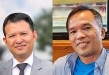 អ្នកឃ្លាំមើលទាមទារឱ្យរដ្ឋាភិបាលបង្ហាញភស្តុតាងជុំវិញសកម្មជនពីរនាក់ដែលវៀតណាមឃាត់ខ្លួន