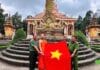 អាជ្ញាធរវៀតណាមរងការរិះគន់ថា បានបង្ខំឱ្យវត្តនៅខ្មែរកម្ពុជាក្រោមដាក់ទង់ជាតិវៀតណាម