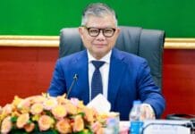 កម្ពុជាបង្កកលុយជាង ៣០០លានដុល្លារពាក់ព័ន្ធប្រតិបត្តិការឆបោកអនឡាញតែមិនបង្ហាញមេខ្លោង