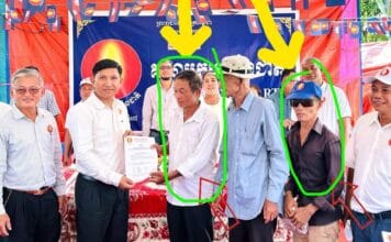 គ្រួសារចាត់ទុកការចាប់ខ្លួនមន្ត្រីគណបក្សកម្លាំងជាតិពីររូបបន្ថែមទៀតជារឿងនយោបាយ