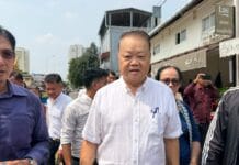 មេបក្សភ្លើងទៀនលោក ទាវ វណ្ណុល បន្តចាញ់ក្ដីរដ្ឋាភិបាលនៅសាលាឧទ្ធរណ៍