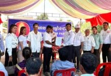 តុលាការចោទប្រកាន់សមាជិកគណបក្សកម្លាំងជាតិលោក ចក់ សារ៉ាយ ពីបទរួមគំនិតក្បត់