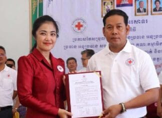 មេឃុំនៅកោះកុង និងបក្ខពួកត្រូវចាប់ខ្លួនពីបទស៊ីសំណូក និងធ្វើកន្លែងឆបោកតាមអនឡាញ
