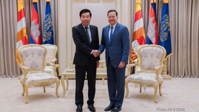 នេត សារឿន វៀតណាម