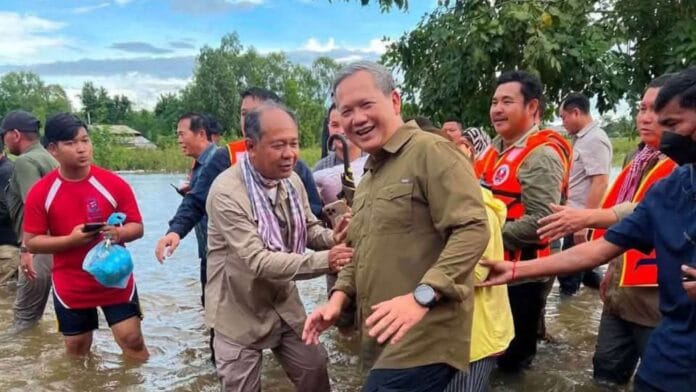 ម៉ាណែត ជំនន់