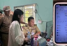 សមត្ថកិច្ចចាប់ខ្លួនស្ត្រីខ្មែរអាយុ ២៣ឆ្នាំម្នាក់ពាក់ព័ន្ធករណីឆបោកតាមអនឡាញ